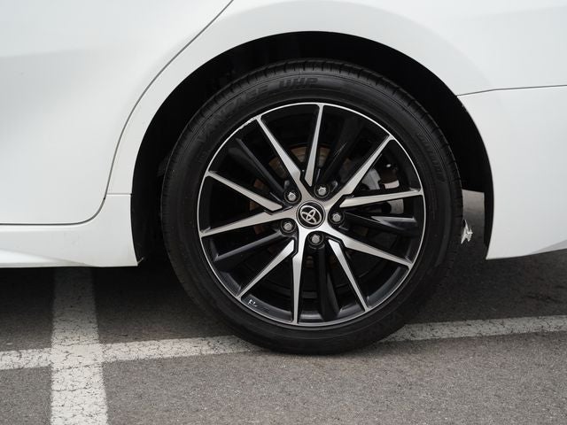 2024 Toyota Camry Base