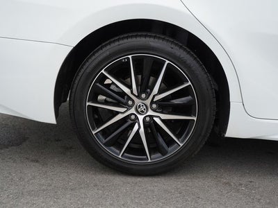 2024 Toyota Camry Base