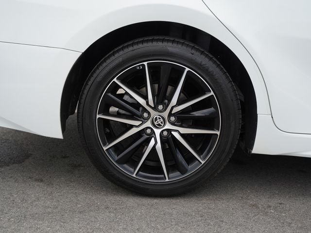 2024 Toyota Camry Base