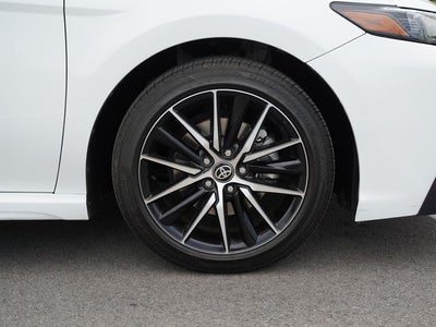 2024 Toyota Camry Base