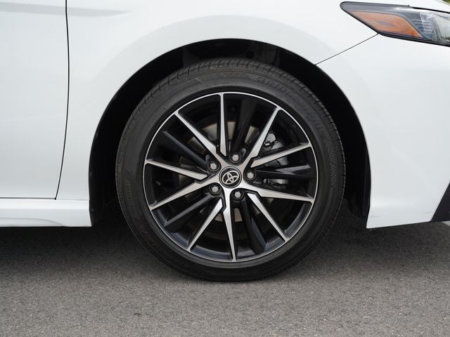 2024 Toyota Camry Base