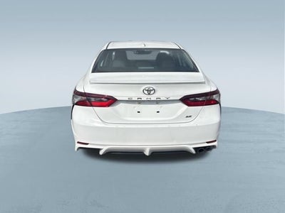 2024 Toyota Camry Base