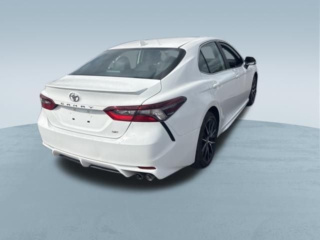 2024 Toyota Camry Base