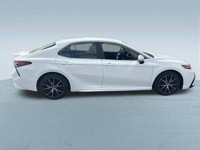 2024 Toyota Camry Base