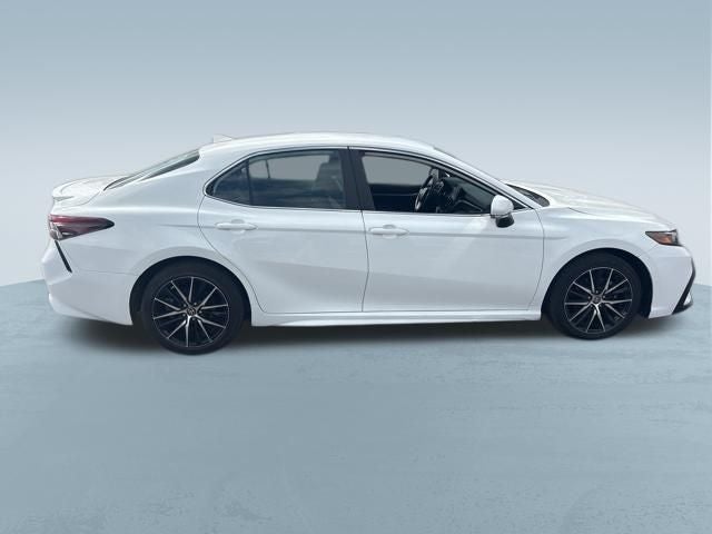 2024 Toyota Camry Base