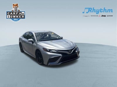2024 Toyota Camry XSE