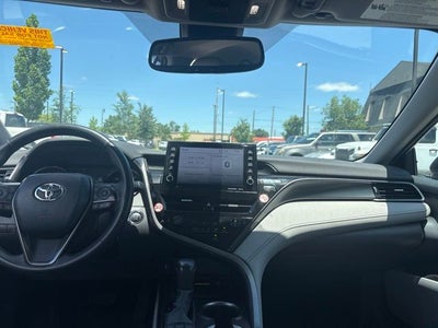 2024 Toyota Camry XSE