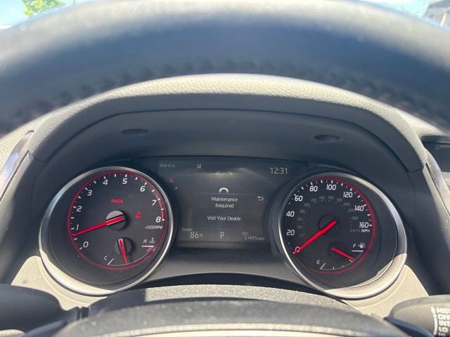 2024 Toyota Camry XSE