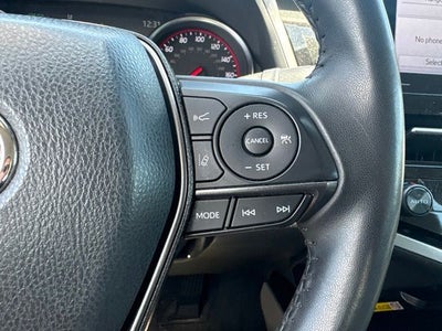 2024 Toyota Camry XSE
