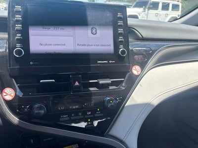2024 Toyota Camry XSE