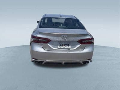 2024 Toyota Camry XSE