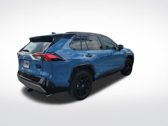 2025 Toyota RAV4 Hybrid XSE
