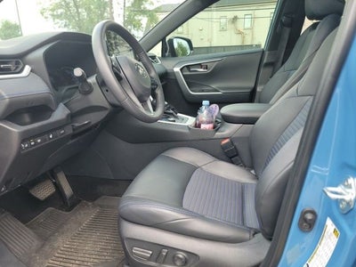 2025 Toyota RAV4 Hybrid XSE