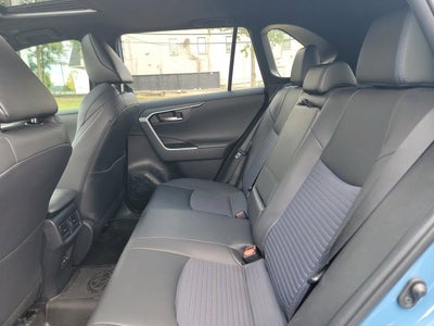 2025 Toyota RAV4 Hybrid XSE