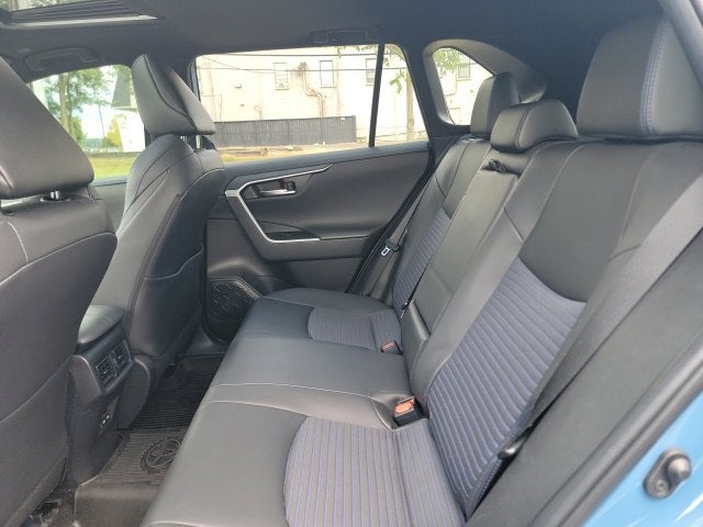 2025 Toyota RAV4 Hybrid XSE