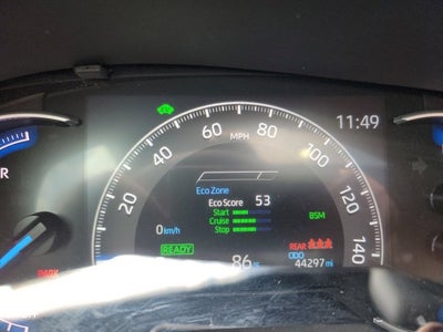 2025 Toyota RAV4 Hybrid XSE