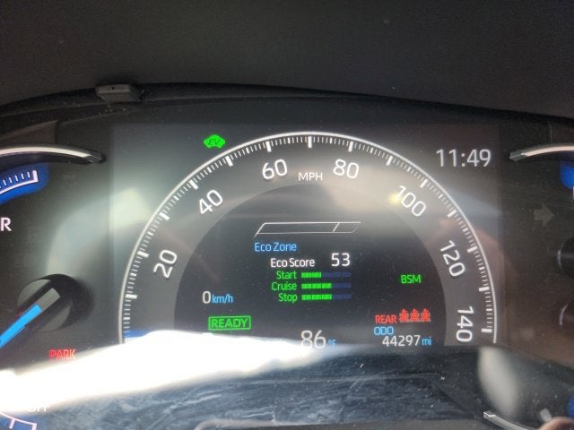 2025 Toyota RAV4 Hybrid XSE