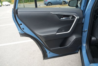 2025 Toyota RAV4 Hybrid XSE