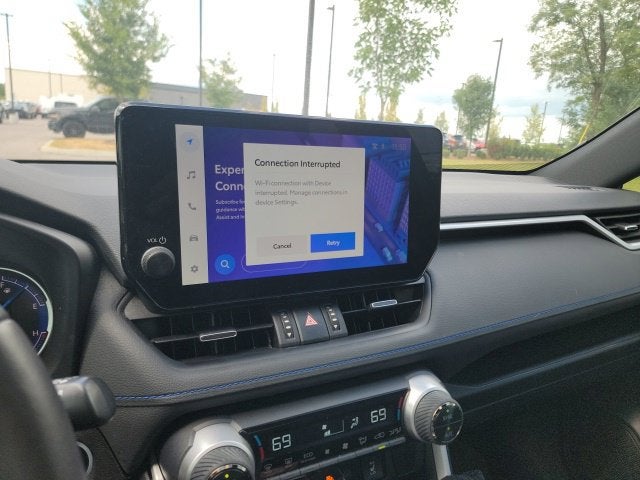 2025 Toyota RAV4 Hybrid XSE