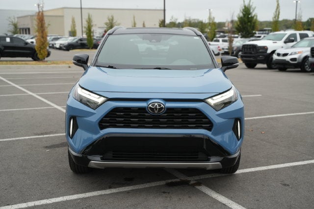 2025 Toyota RAV4 Hybrid XSE