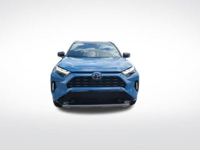 2025 Toyota RAV4 Hybrid XSE