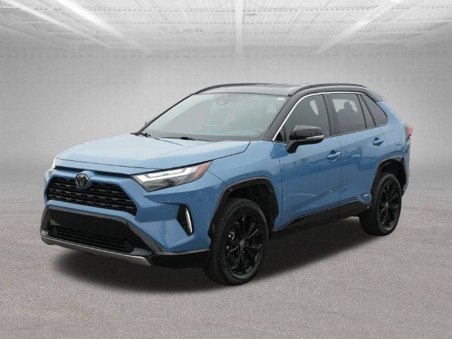 2025 Toyota RAV4 Hybrid XSE
