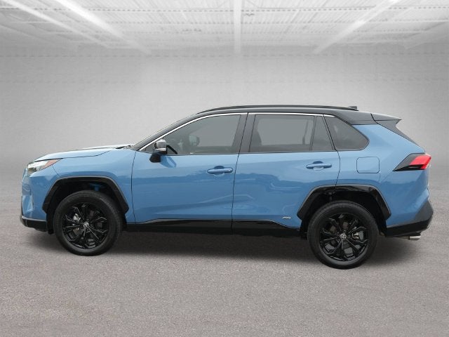 2025 Toyota RAV4 Hybrid XSE