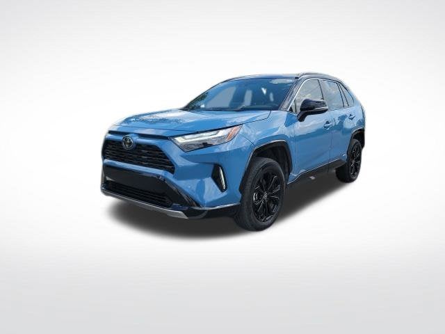 2025 Toyota RAV4 Hybrid XSE