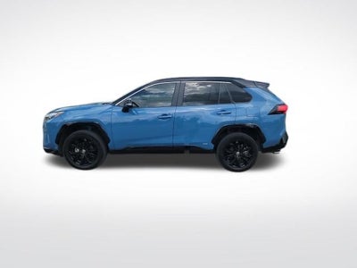 2025 Toyota RAV4 Hybrid XSE