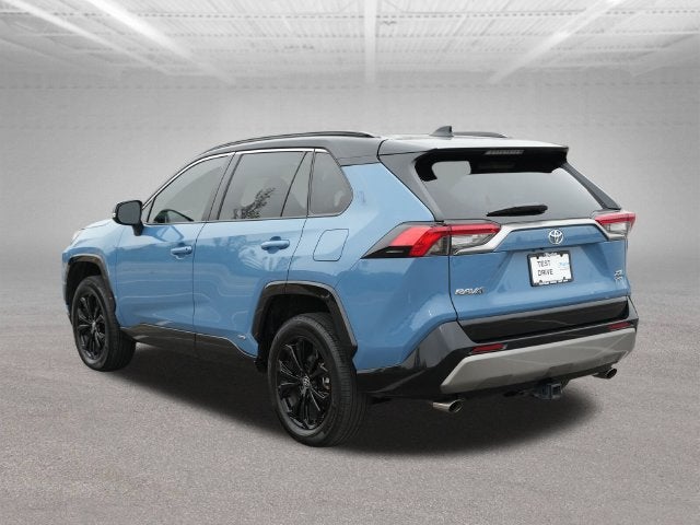 2025 Toyota RAV4 Hybrid XSE