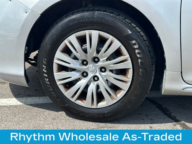 2013 Toyota Camry LE