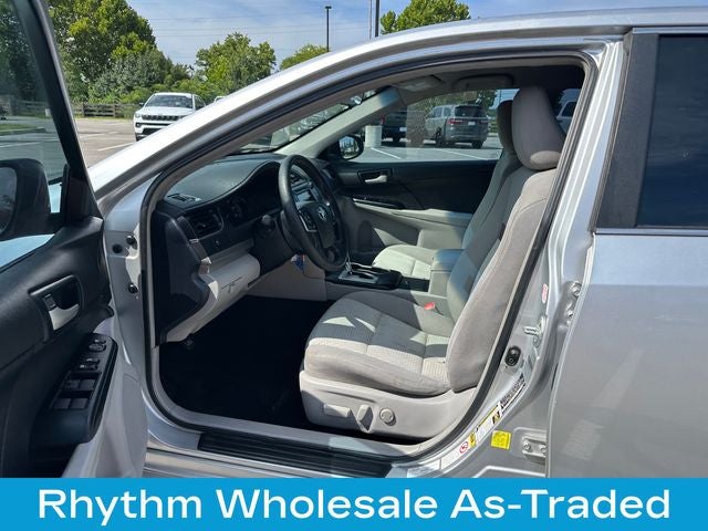 2013 Toyota Camry LE