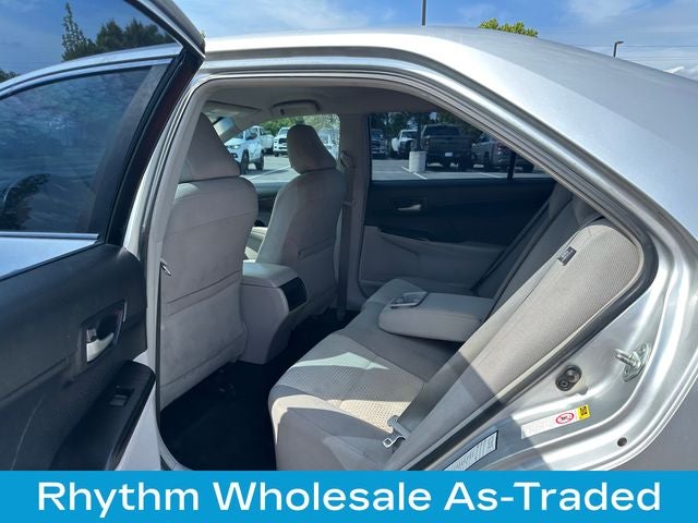 2013 Toyota Camry LE
