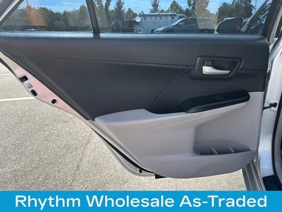 2013 Toyota Camry LE
