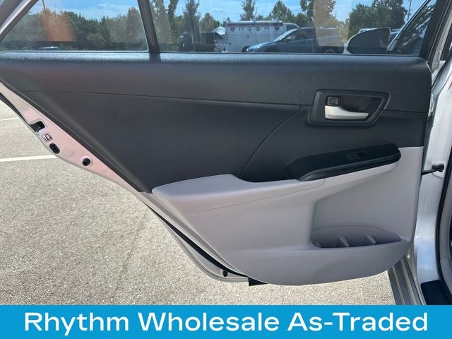 2013 Toyota Camry LE
