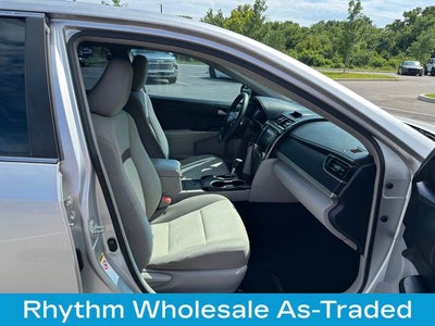2013 Toyota Camry LE