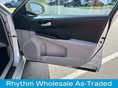 2013 Toyota Camry LE