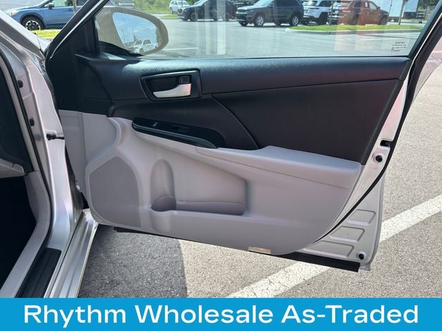 2013 Toyota Camry LE