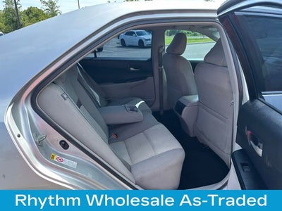 2013 Toyota Camry LE