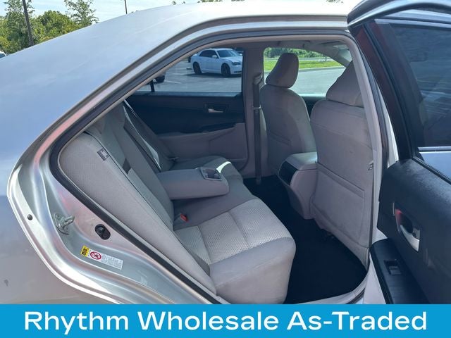 2013 Toyota Camry LE