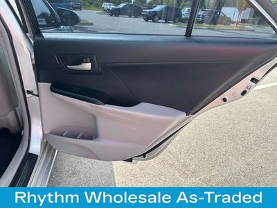 2013 Toyota Camry LE