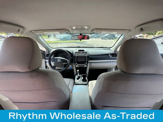 2013 Toyota Camry LE