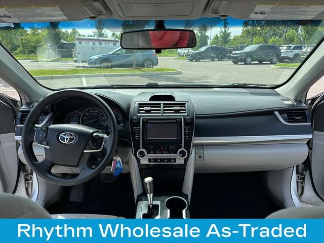 2013 Toyota Camry LE