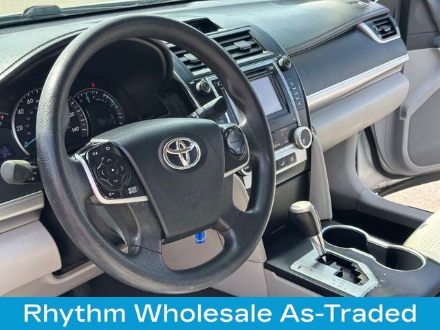 2013 Toyota Camry LE