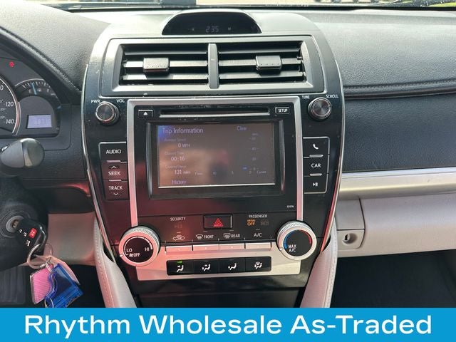 2013 Toyota Camry LE