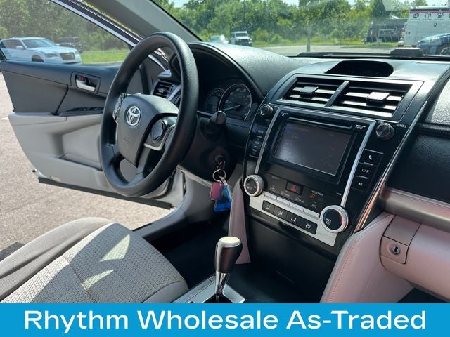 2013 Toyota Camry LE