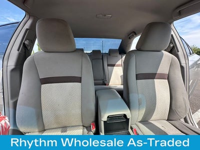 2013 Toyota Camry LE