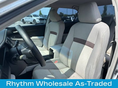 2013 Toyota Camry LE