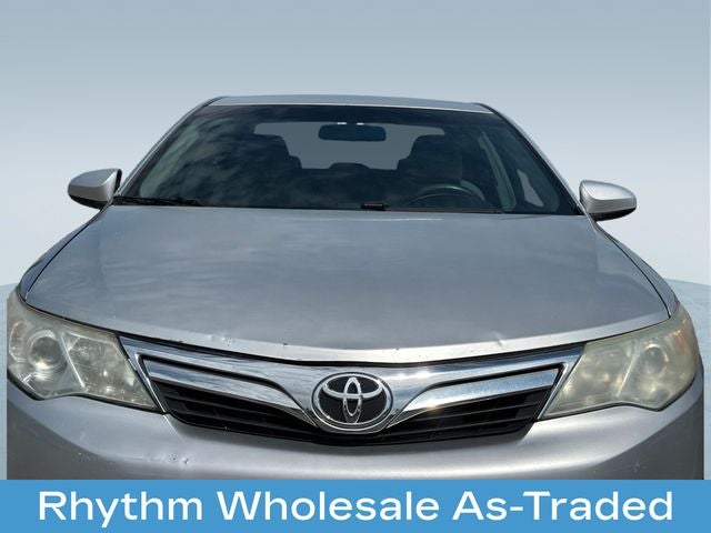 2013 Toyota Camry LE