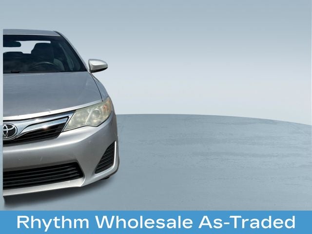 2013 Toyota Camry LE